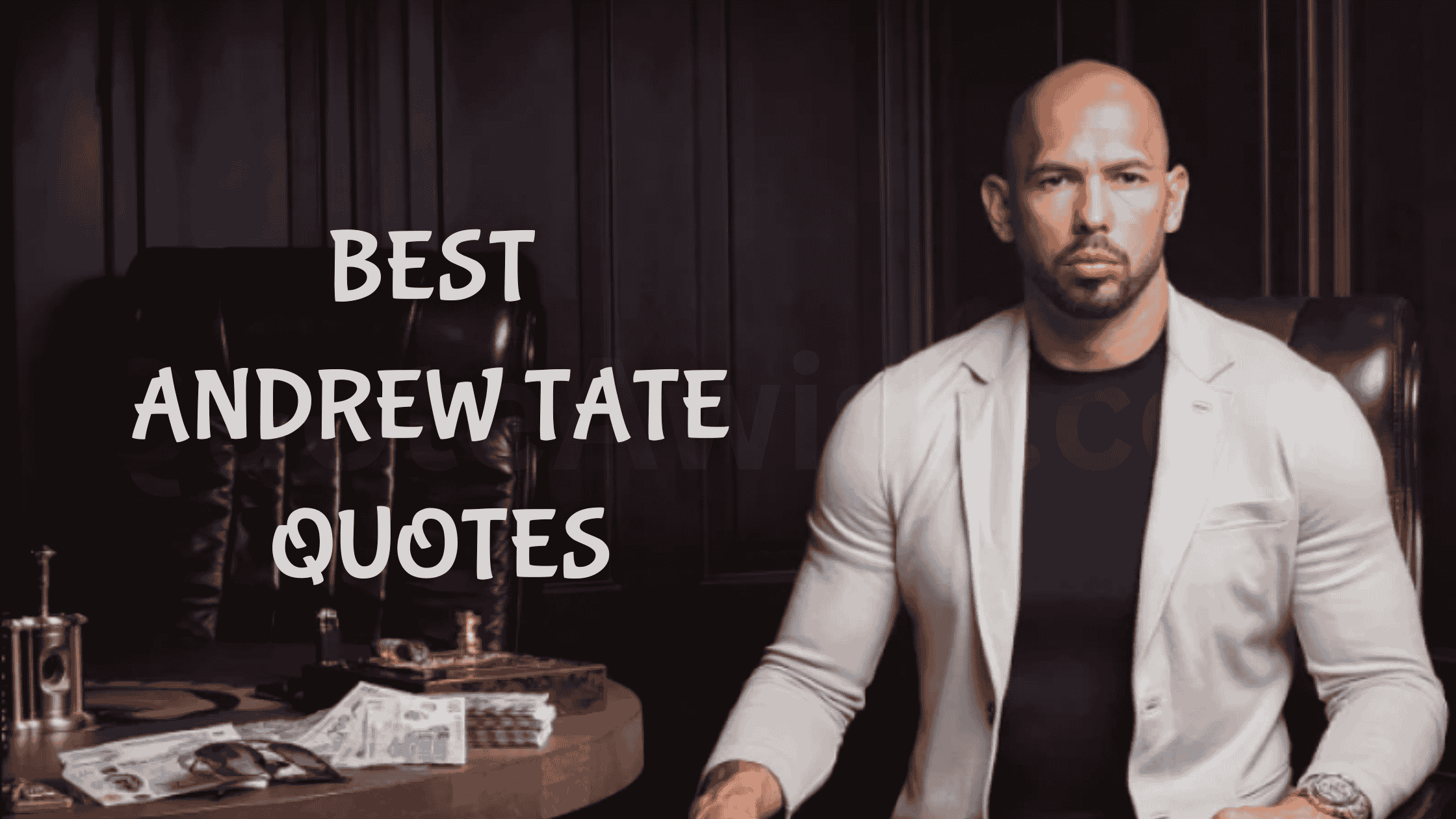 Best Andrew Tate Quotes