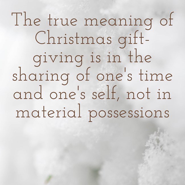 Meaningful Christmas Quotes for Loved Ones